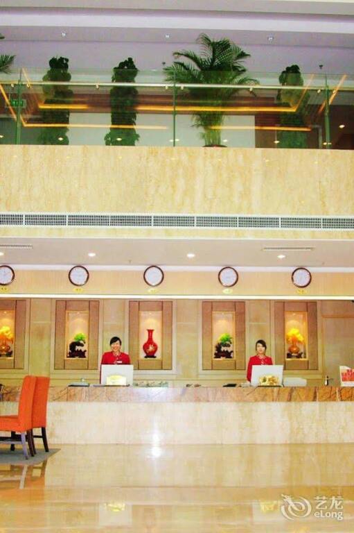 Гуанчжоу: Qifu Hotel - Guangzhou