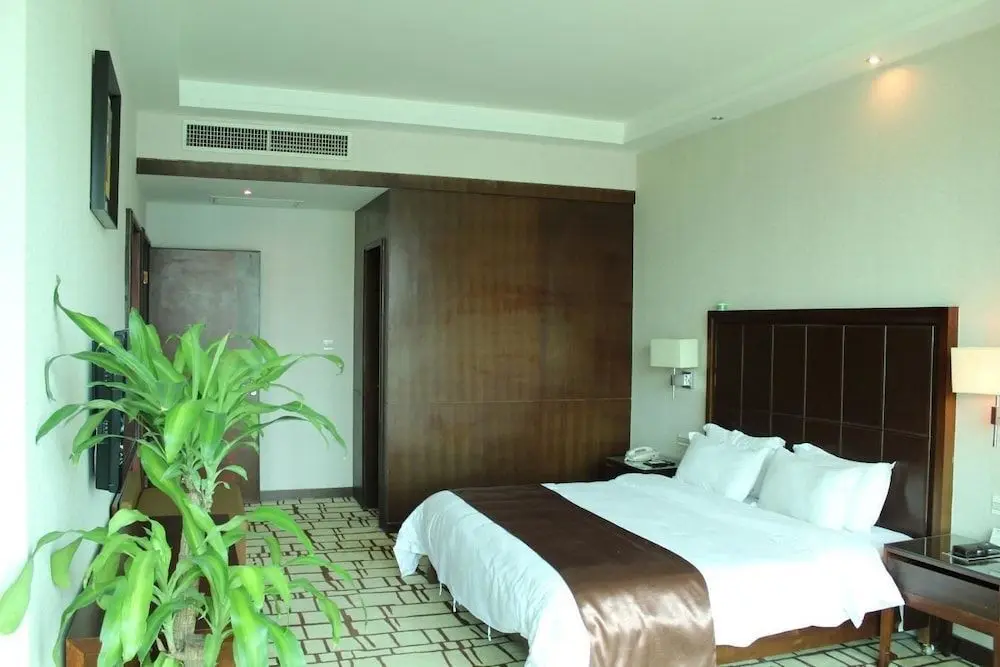 Гуанчжоу: Qifu Hotel - Guangzhou