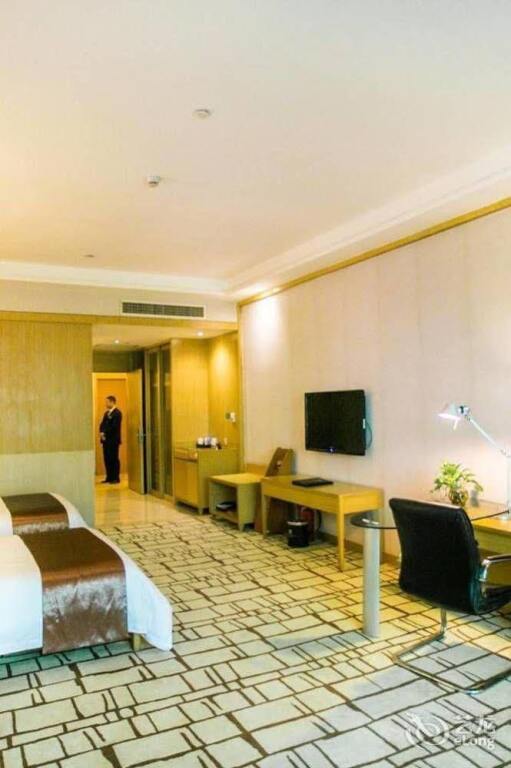 Гуанчжоу: Qifu Hotel - Guangzhou