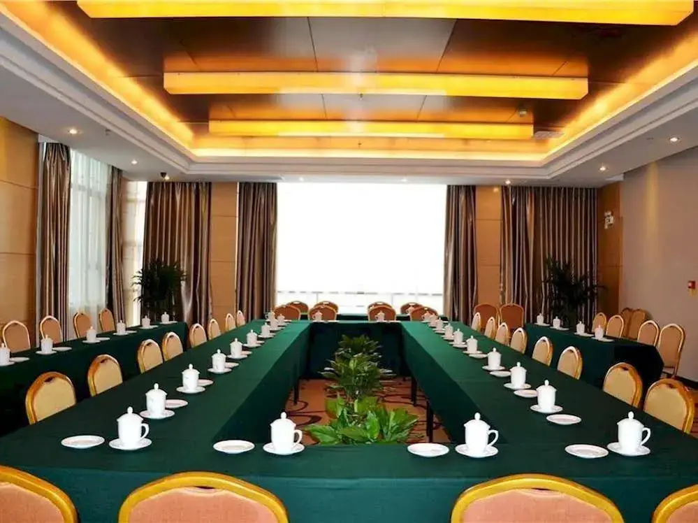 Ухань: Jiulong Hotel - Wuhan