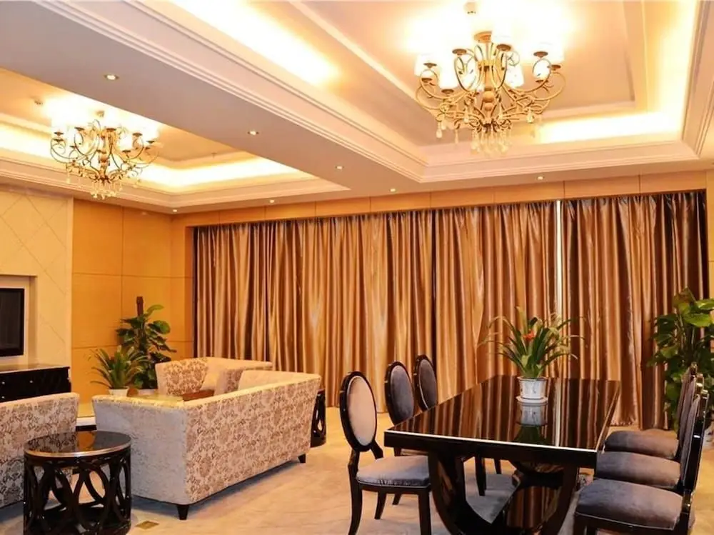 Ухань: Jiulong Hotel - Wuhan