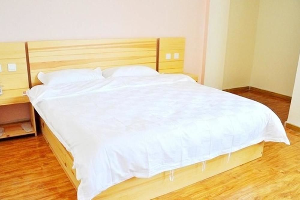Цзинань: Super 8 Hotel Jinan Railway Station Square