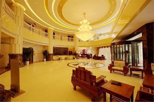 Хуаншань: Rongding Binjiang Hotel