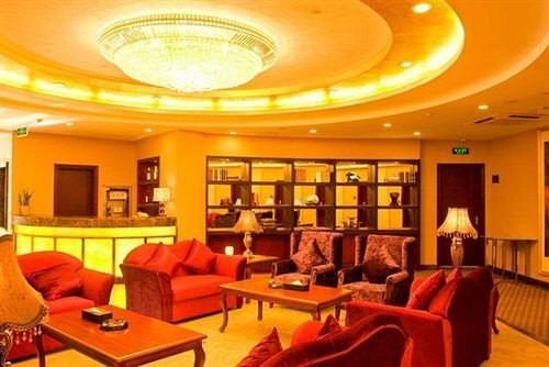 Rongding Binjiang Hotel — фото 1