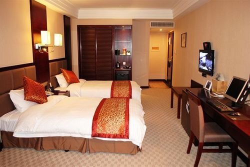 Хуаншань: Rongding Binjiang Hotel