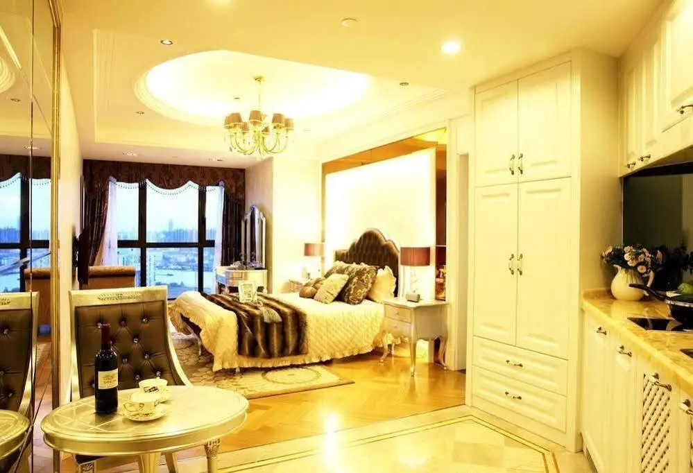 Шанхай: Lentino Shanghai International Serviced Apartment