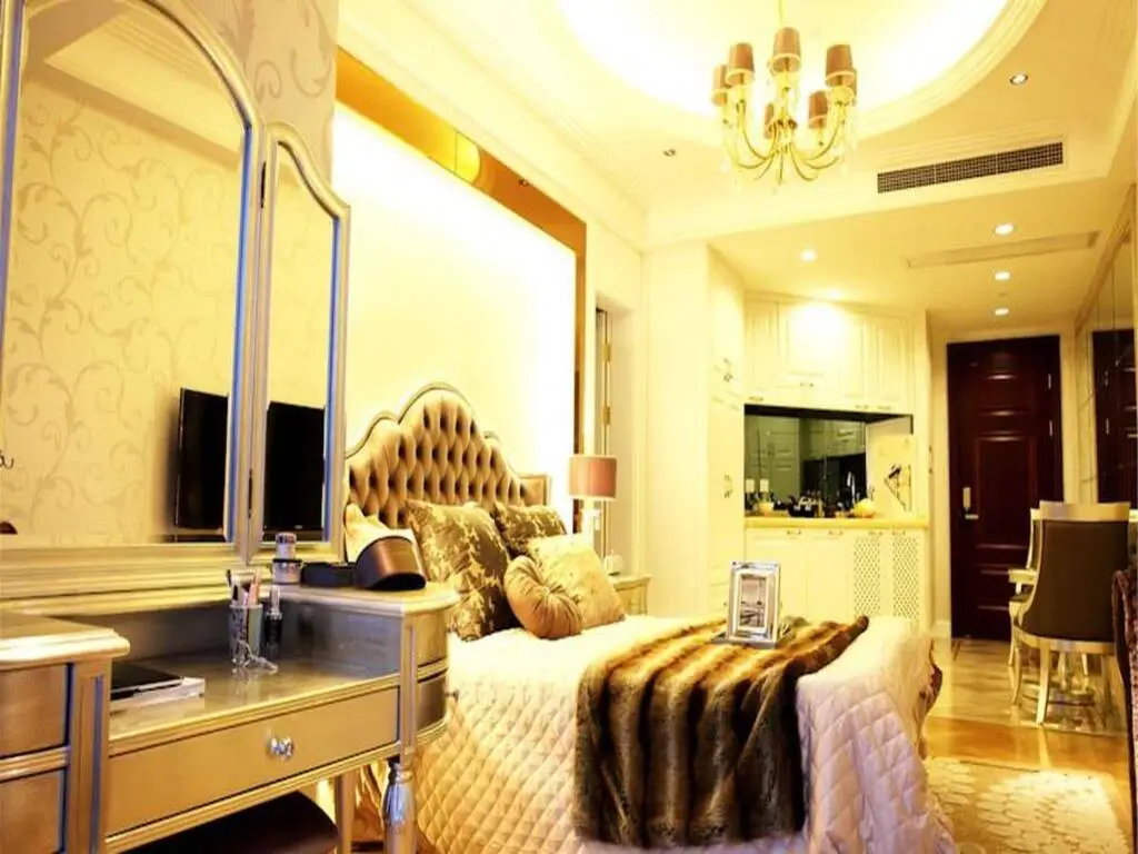Шанхай: Lentino Shanghai International Serviced Apartment