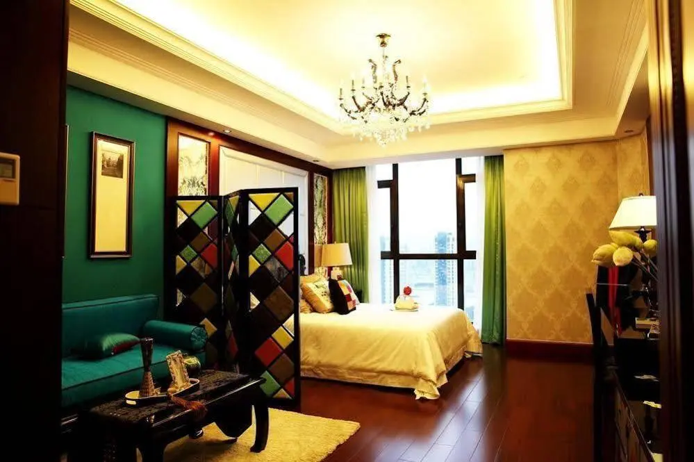 Шанхай: Lentino Shanghai International Serviced Apartment