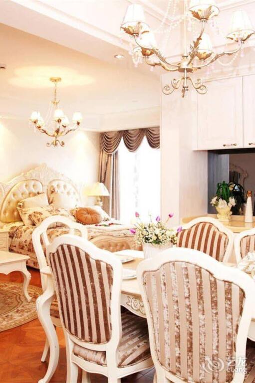 Шанхай: Lentino Shanghai International Serviced Apartment