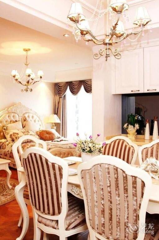 Шанхай: Lentino Shanghai International Serviced Apartment