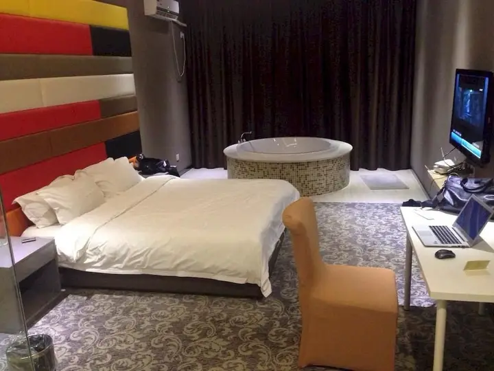 Шанхай: Shanghai Lingdianyi Boutique Hotel
