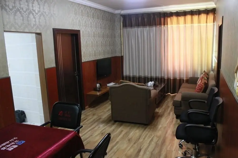 Ляньчжу: Chengwaicheng Inn Mojiang