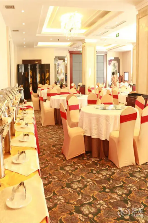 Чжэнчжоу: Red Flag Canal Hotel Zhengzhou