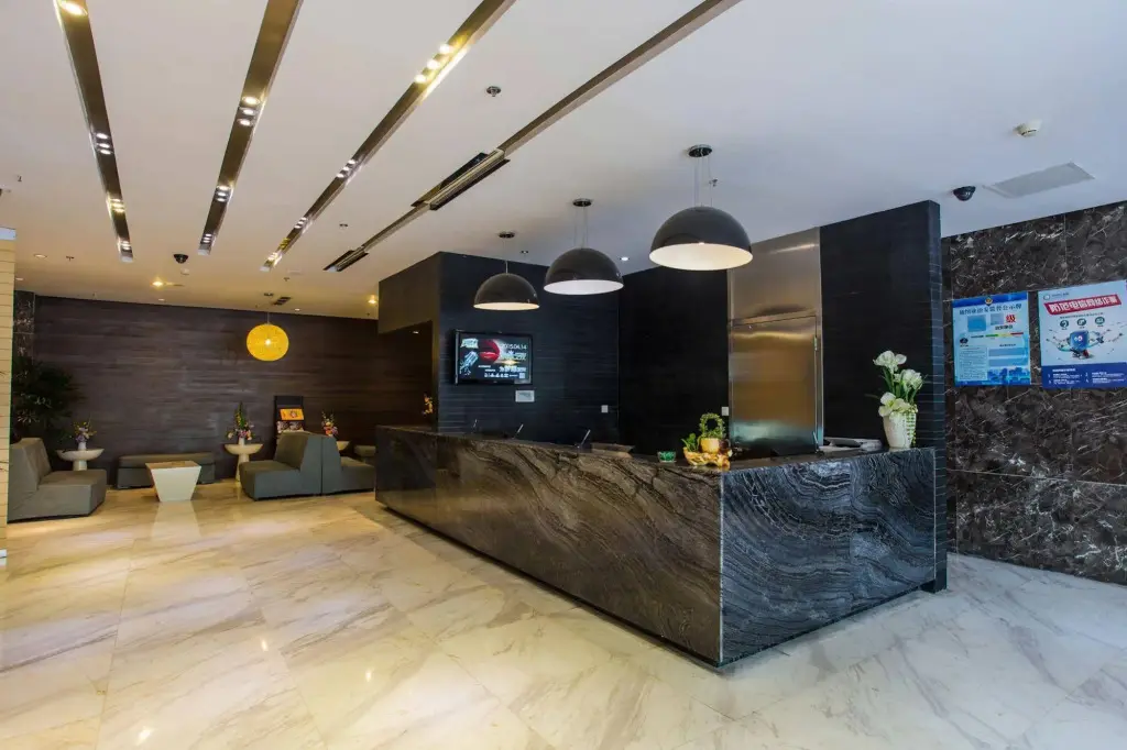 Чанчжоу: Metropolo Changzhou Dinosaur Park Xinbei Wanda Plaza Hotel