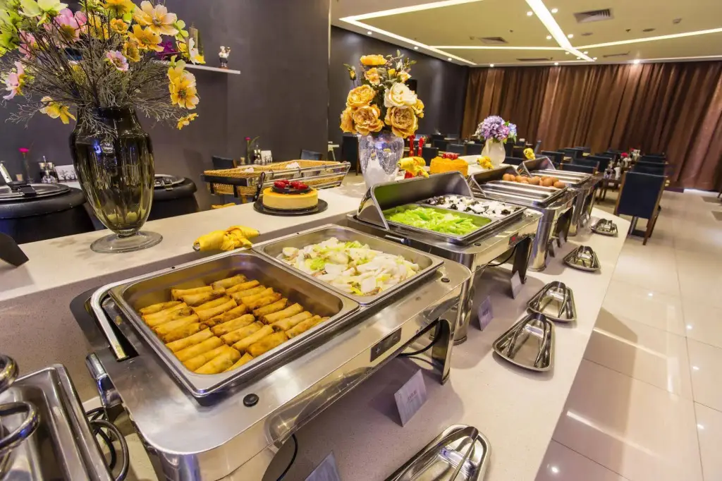 Чанчжоу: Metropolo Changzhou Dinosaur Park Xinbei Wanda Plaza Hotel