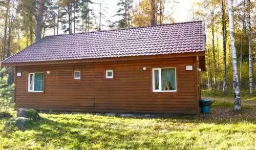 Лосево: Baza otdikha Yunost