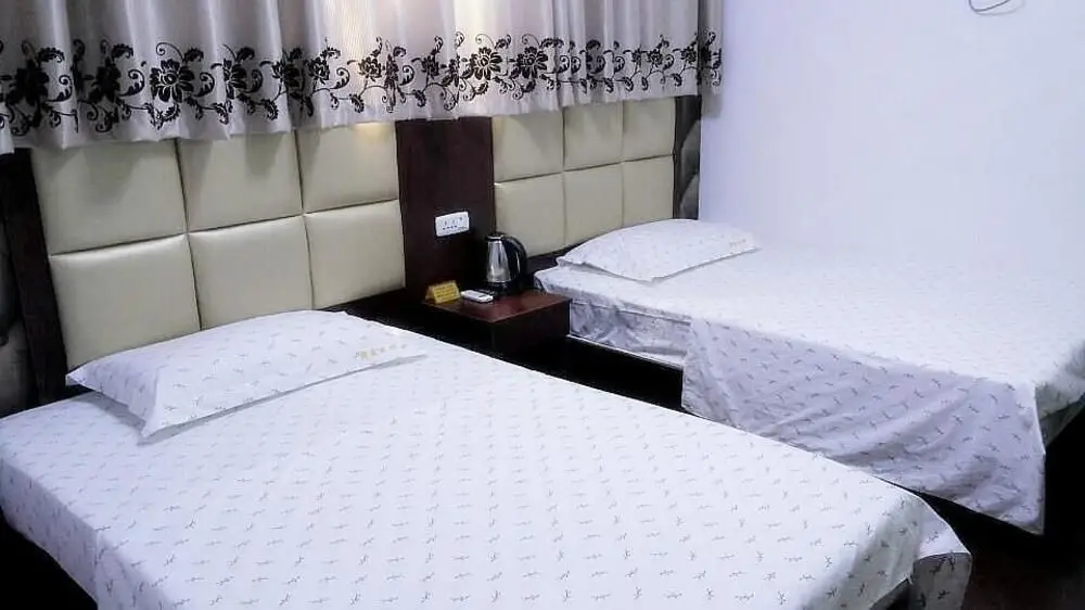 Ухань: Wuhan Jinxin Hotel