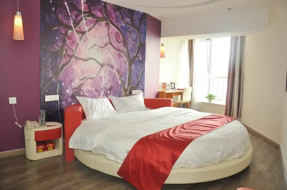 Циндао: Thankyou Hotel