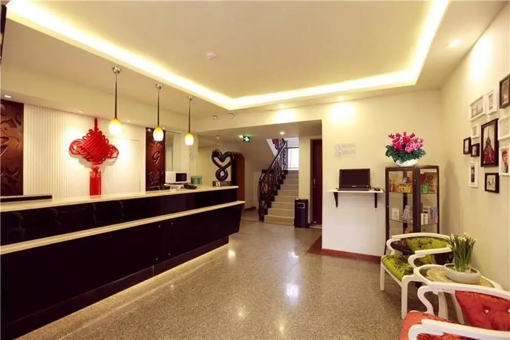 Чэнду: Jinguang Express Hotel Chengdu Yingmenkou Branch