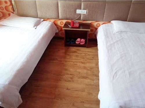 Ухань: Xingrujia Hotel Wuhan Tuanjie Avenue