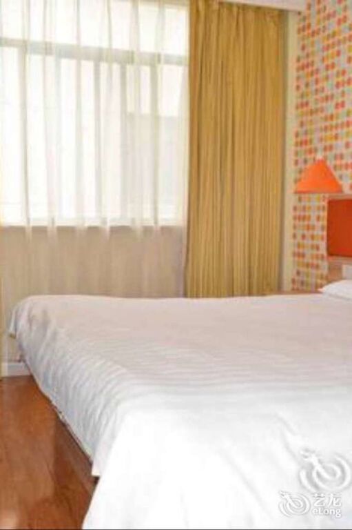 Ухань: Xingrujia Hotel Wuhan Tuanjie Avenue