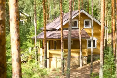 База отдыха Журавушка — фото 1