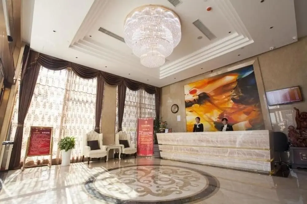 Нинбо: Xinyi Fashion Hotel