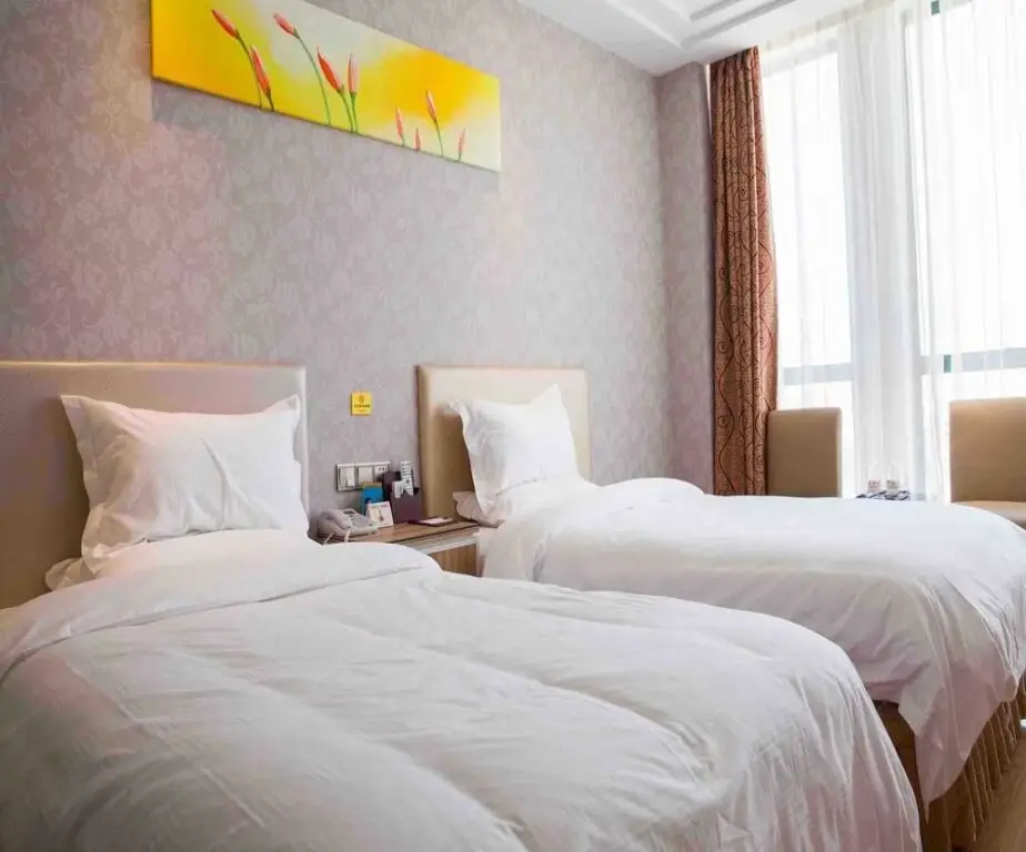 Нинбо: Xinyi Fashion Hotel