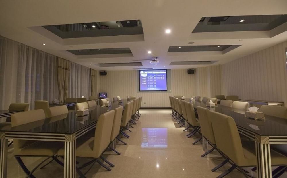 Нинбо: Xinyi Fashion Hotel