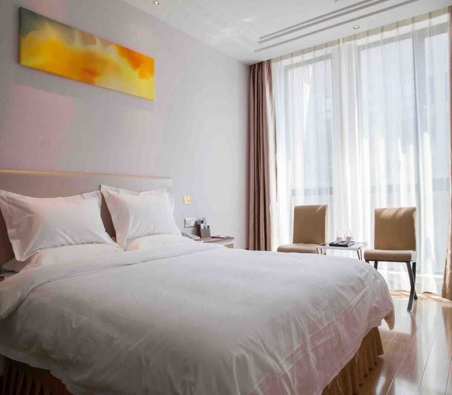 Нинбо: Xinyi Fashion Hotel