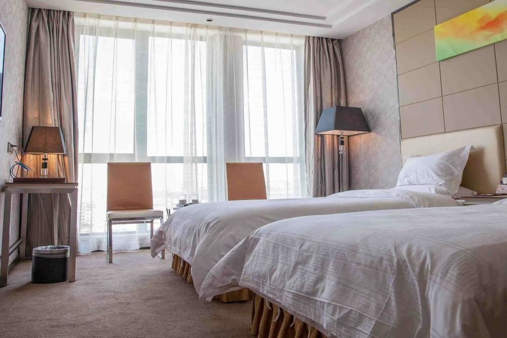 Нинбо: Xinyi Fashion Hotel