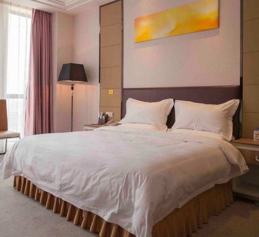 Нинбо: Xinyi Fashion Hotel