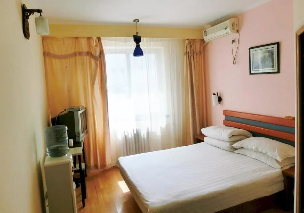 Пекин: Long Fu Gong Hotel (Xizhimen)