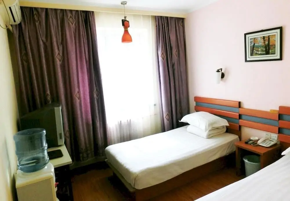 Пекин: Long Fu Gong Hotel (Xizhimen)