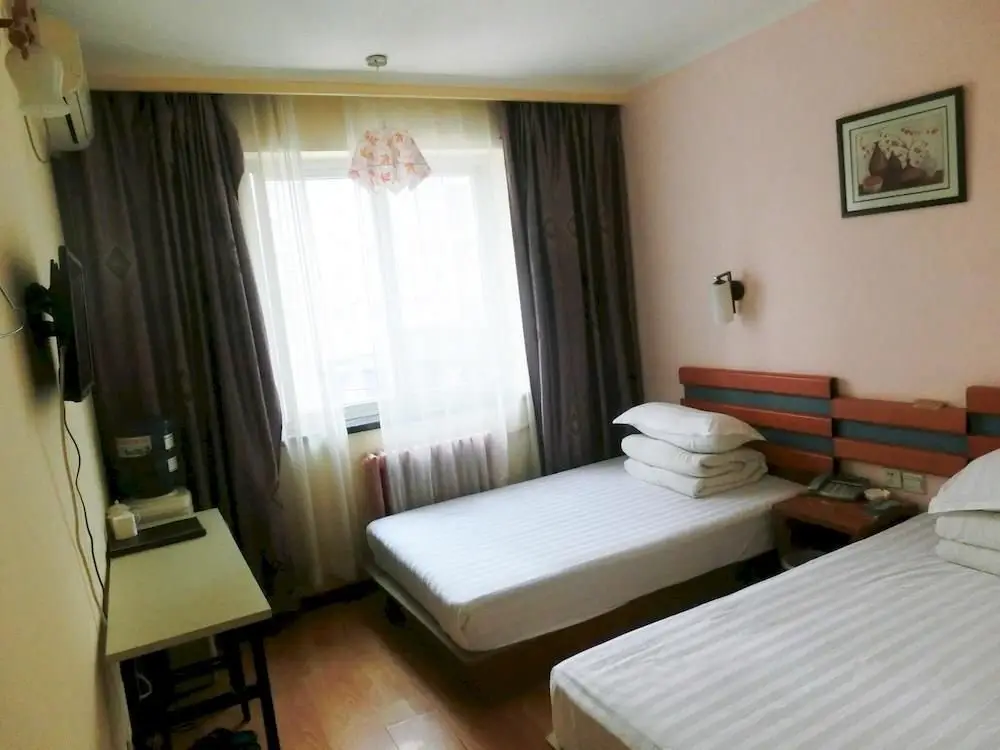 Long Fu Gong Hotel (Xizhimen) — фото 1