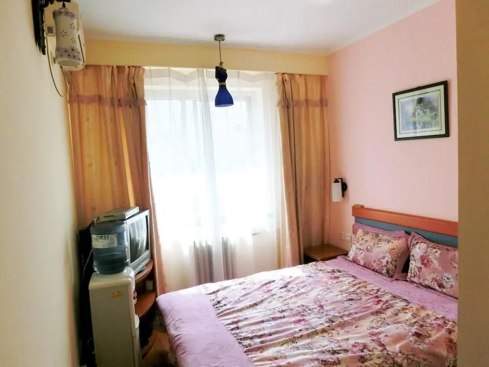 Пекин: Long Fu Gong Hotel (Xizhimen)
