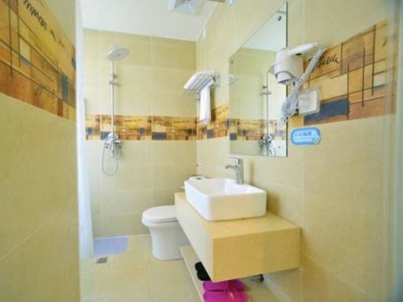 Пекин: Shell Beijing Daxing District Jiugong Hongxing Street Hotel