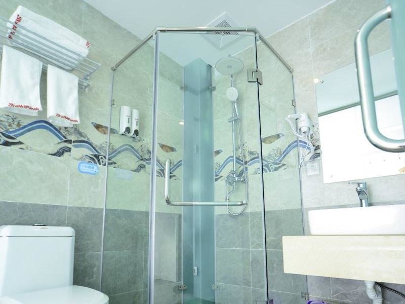 Пекин: Shell Beijing Daxing District Jiugong Hongxing Street Hotel