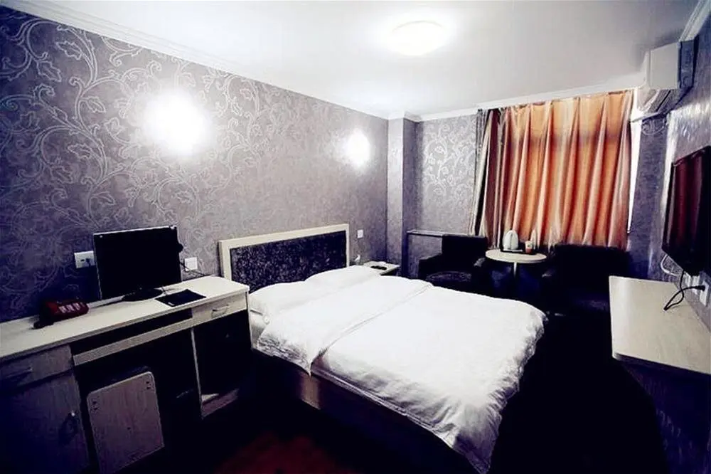Пекин: Shell Beijing Daxing District Jiugong Hongxing Street Hotel