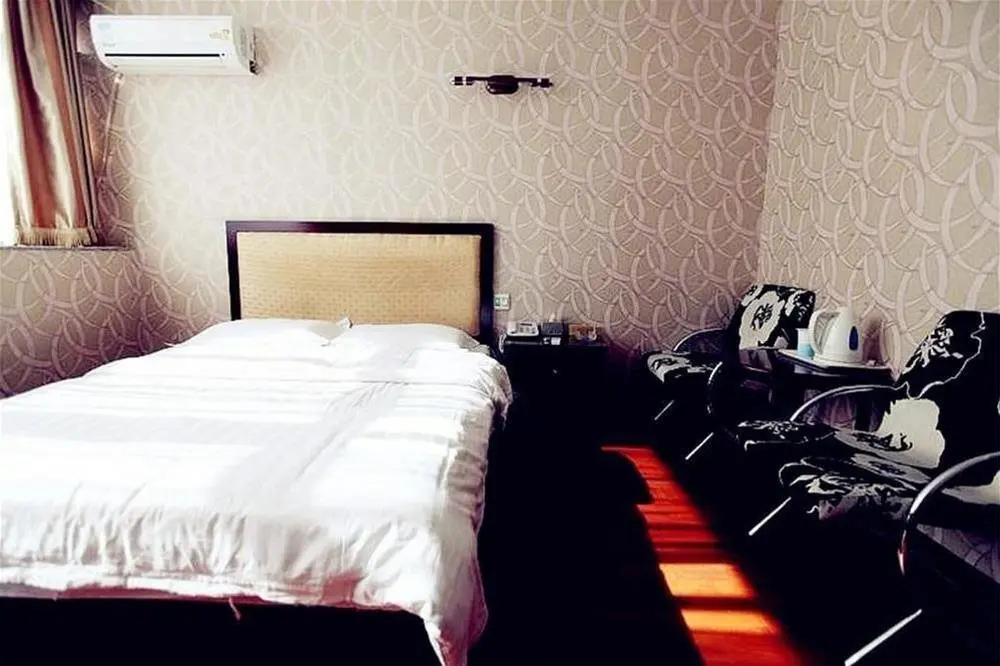 Пекин: Shell Beijing Daxing District Jiugong Hongxing Street Hotel