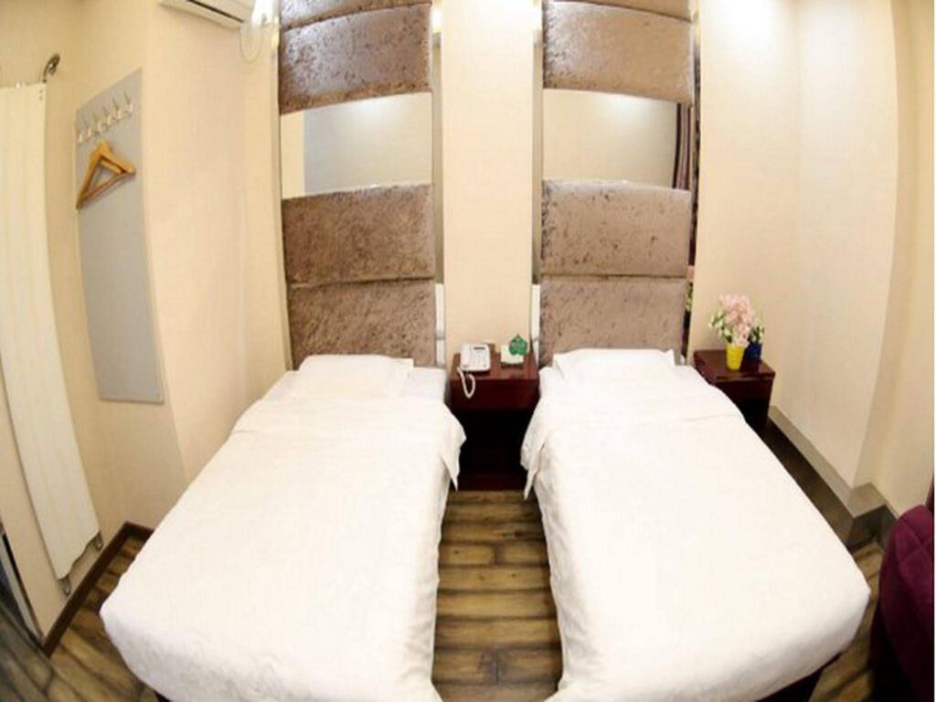 Пекин: Hong Wei Yi Jia Beijing Niu Jie Hotel