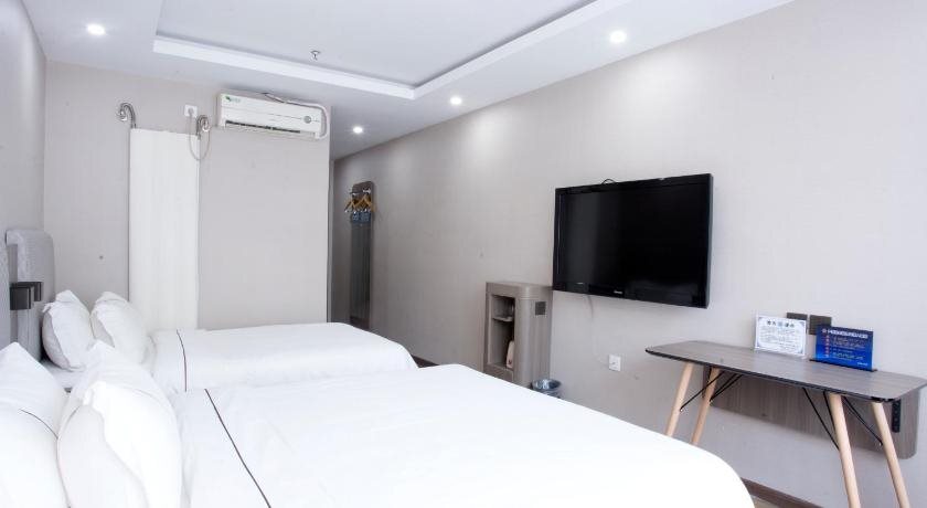 Пекин: Hong Wei Yi Jia Beijing Niu Jie Hotel