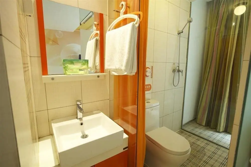 Пекин: Kaopool Express Hotel Beijing Fengyiqiao