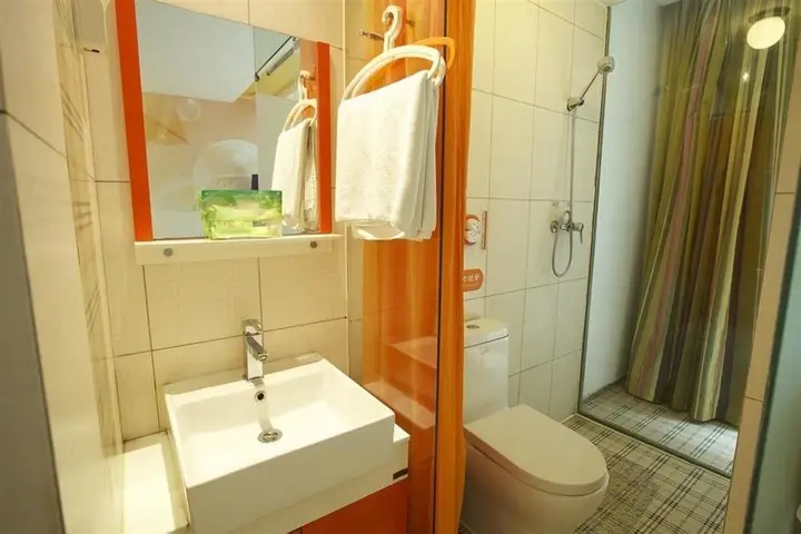Пекин: Kaopool Express Hotel Beijing Fengyiqiao