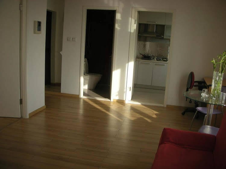 Пекин: Yijia Apartment Hotel - Beijing