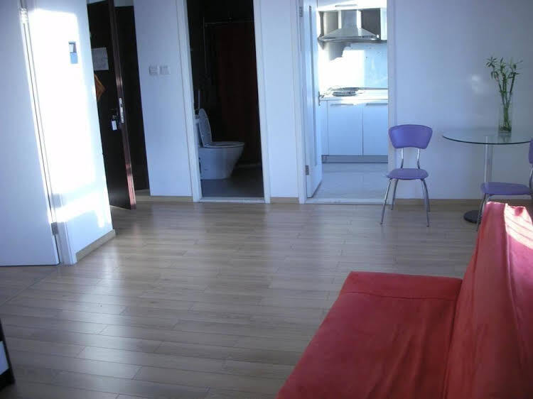 Пекин: Yijia Apartment Hotel - Beijing