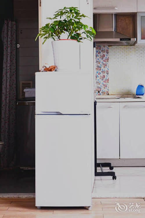 Пекин: Yijia Apartment Hotel - Beijing