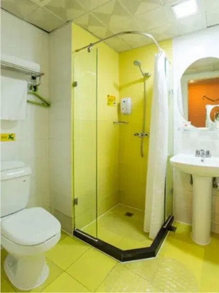 Пекин: Home Inn Beijing Jingtai Railway Station Falangchang branch