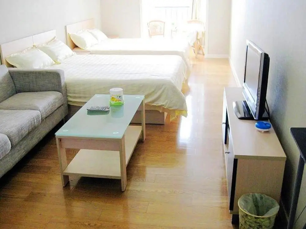 Пекин: Ehome Apartment