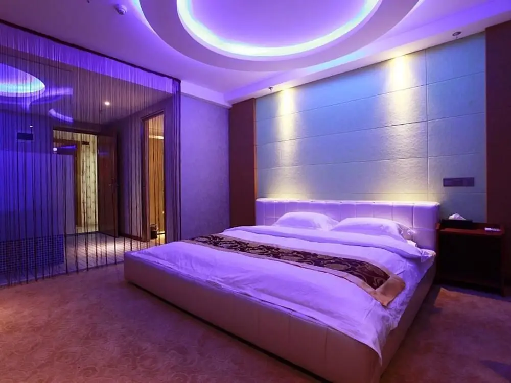 Чунцин: Chongqing 520 Fengqing Hotel